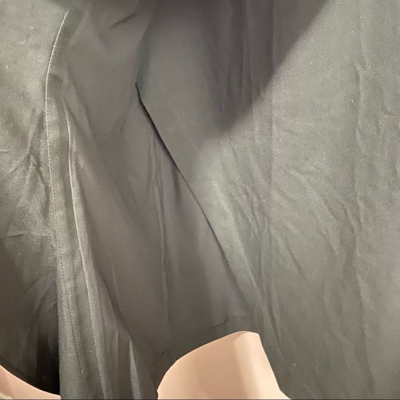 GAP NWT black ruffle skirt size 4 - Picture 5 of 8